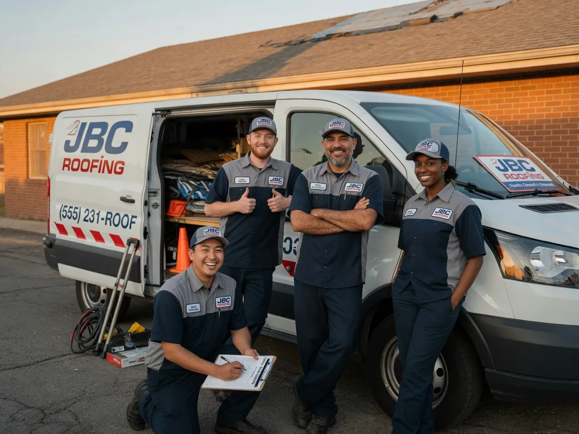 Roof Replacement company in League City, TX